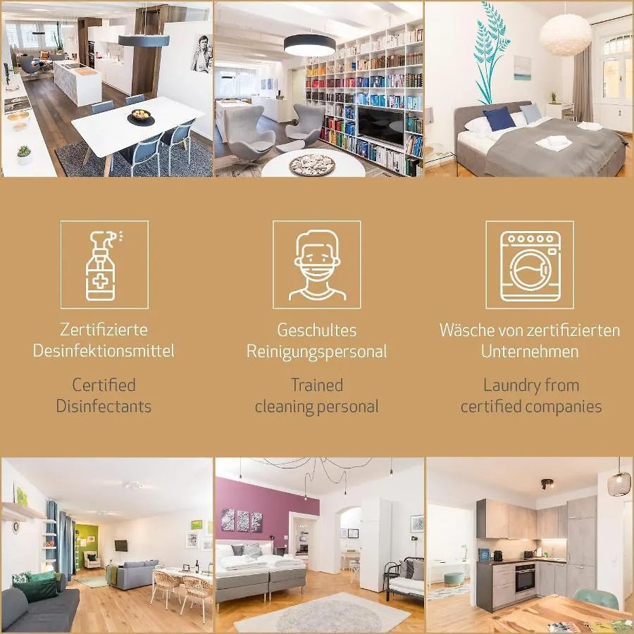 Tiny Hideaway Apartment Vienna