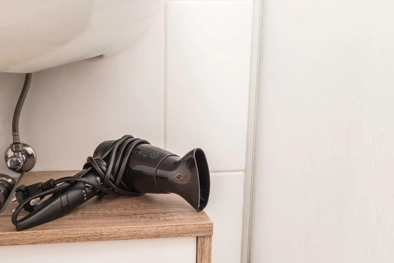 Tiny Hideaway Apartment Vienna Austria