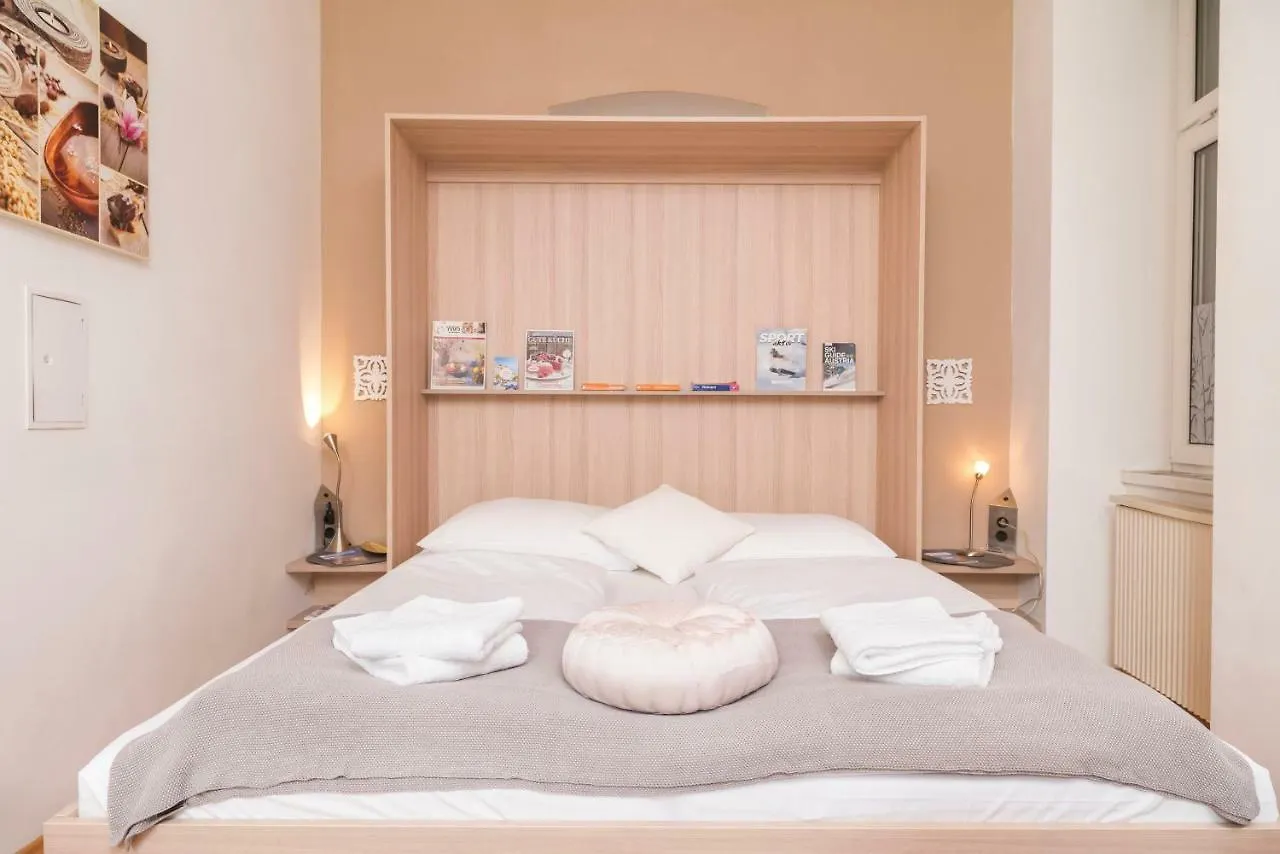 Tiny Hideaway Apartment Vienna Austria