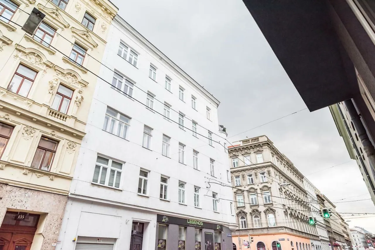Tiny Hideaway Apartment Vienna Austria